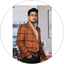 Anirudh Sharma profile picture